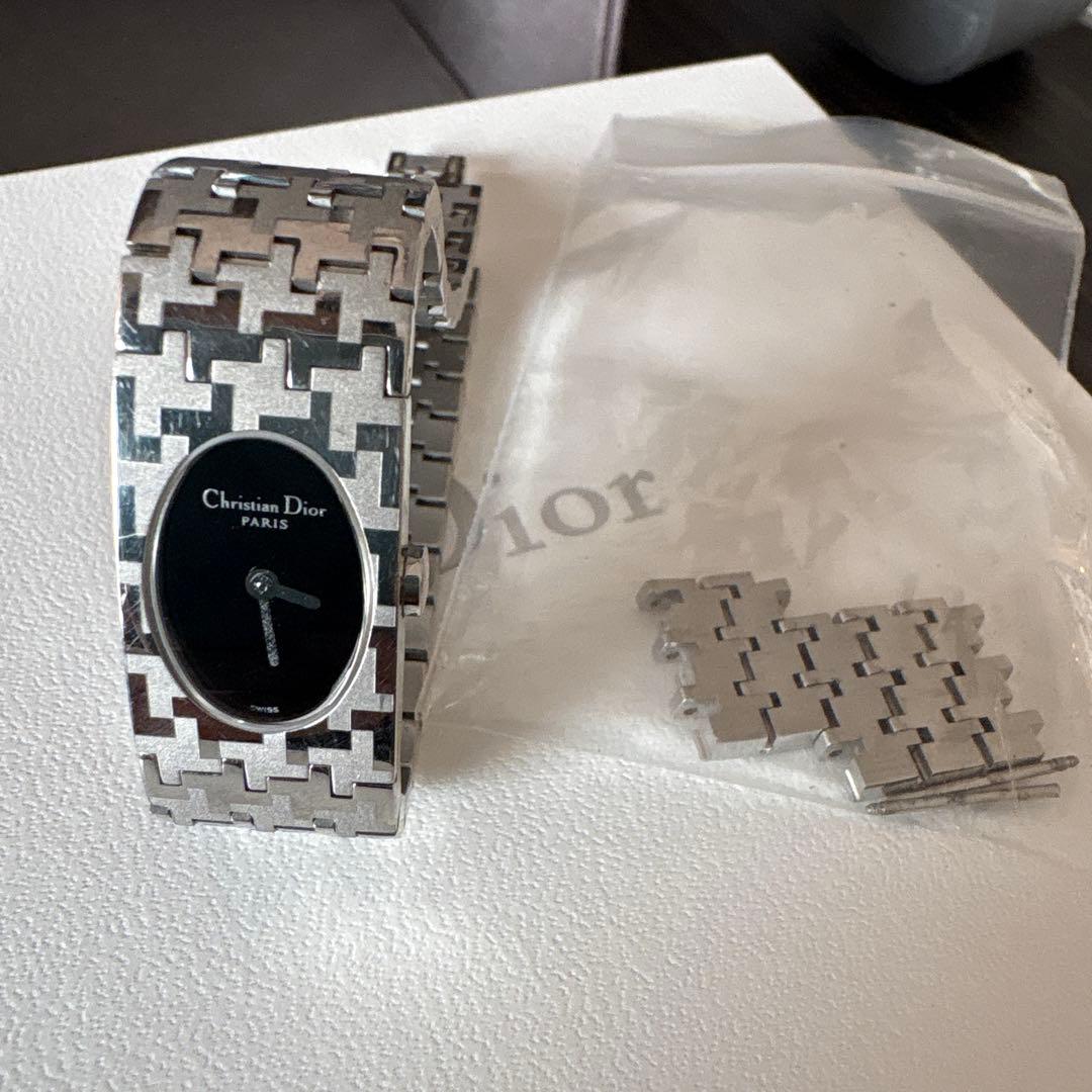 さ*ん様 Dior レディース腕時計　D70-100