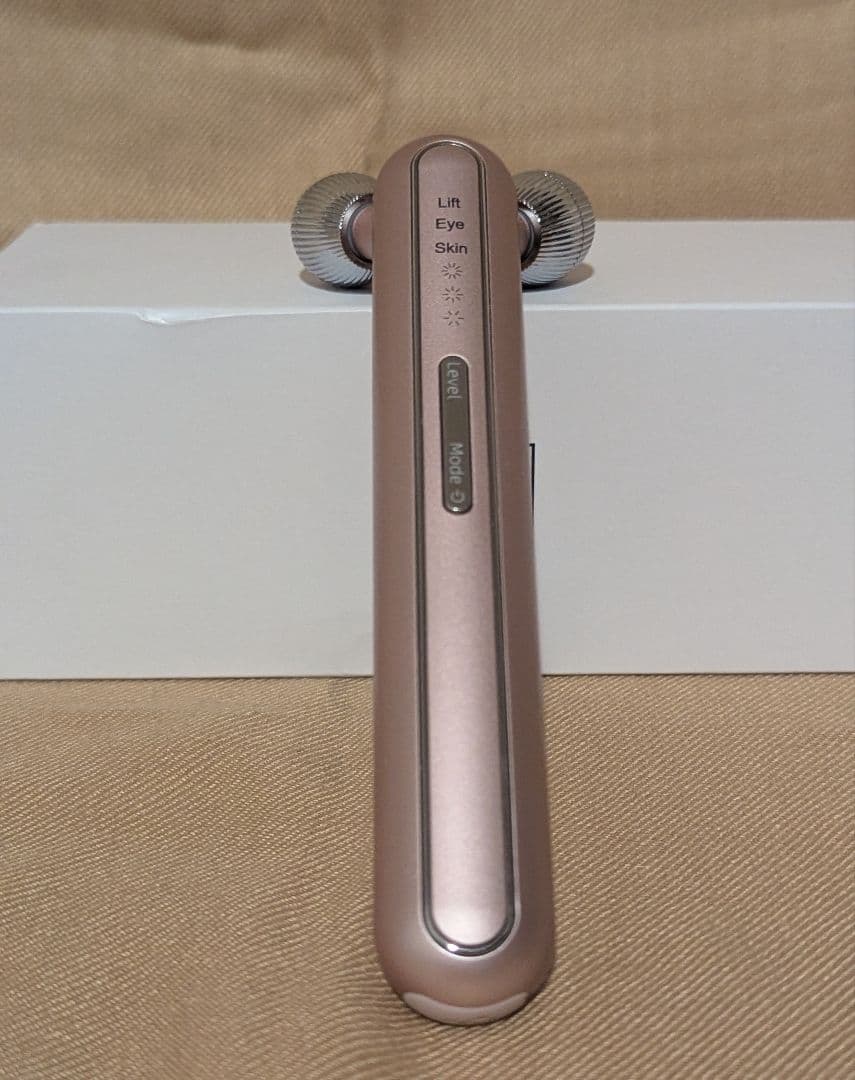 YA-MAN ヤーマン☆ Creage 美顔ローラーリフト ピンク