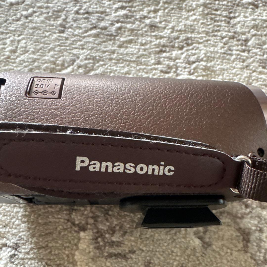 Panasonic HC-W585M FULL HDビデオカメラ