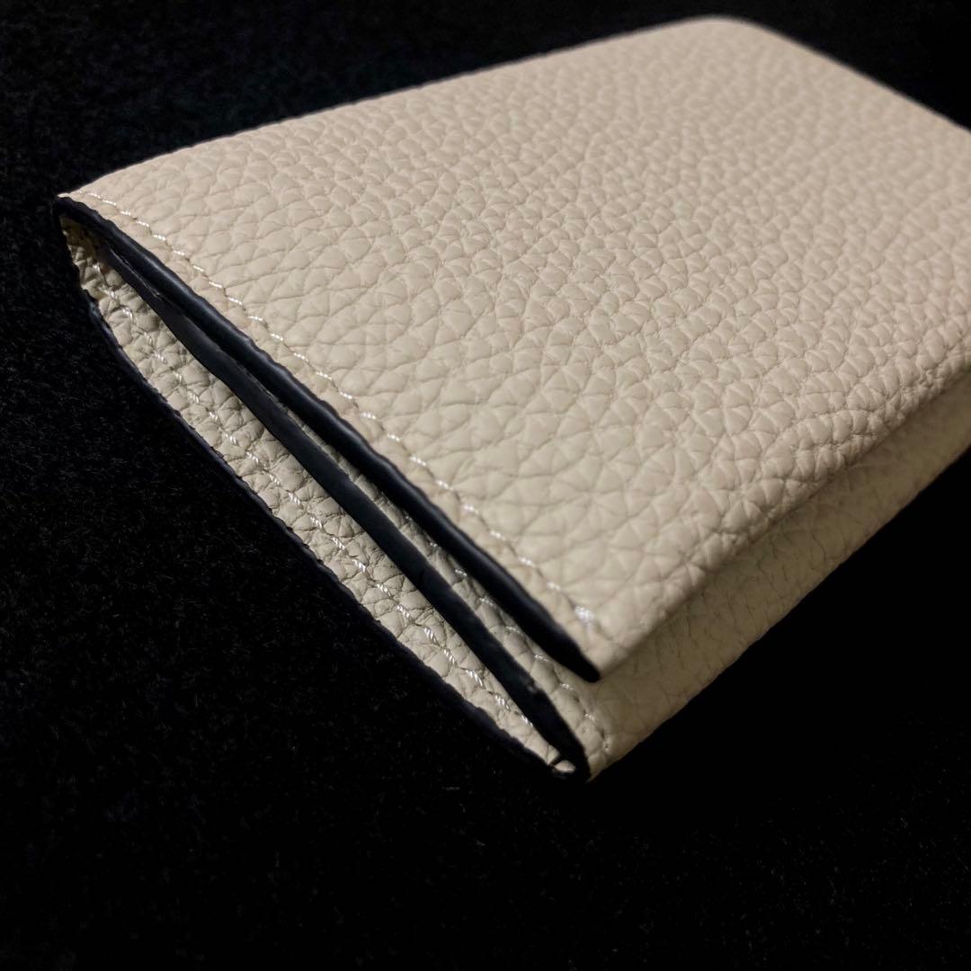 【未使用品】ボナベンチュラ 名刺入れ⭐︎