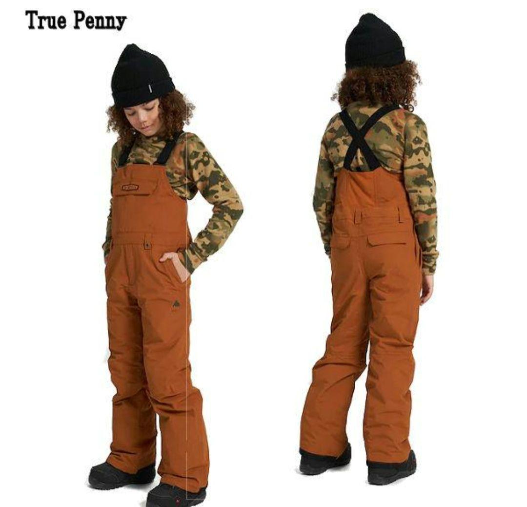 ■超美品■BURTON　スノーボードウェア　ジャケット・ビブパンツセットLサイズ