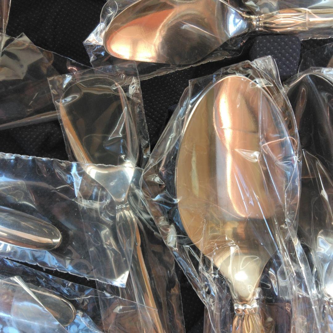 カトラリー　43本　ELLE PARIS cutlery Collection