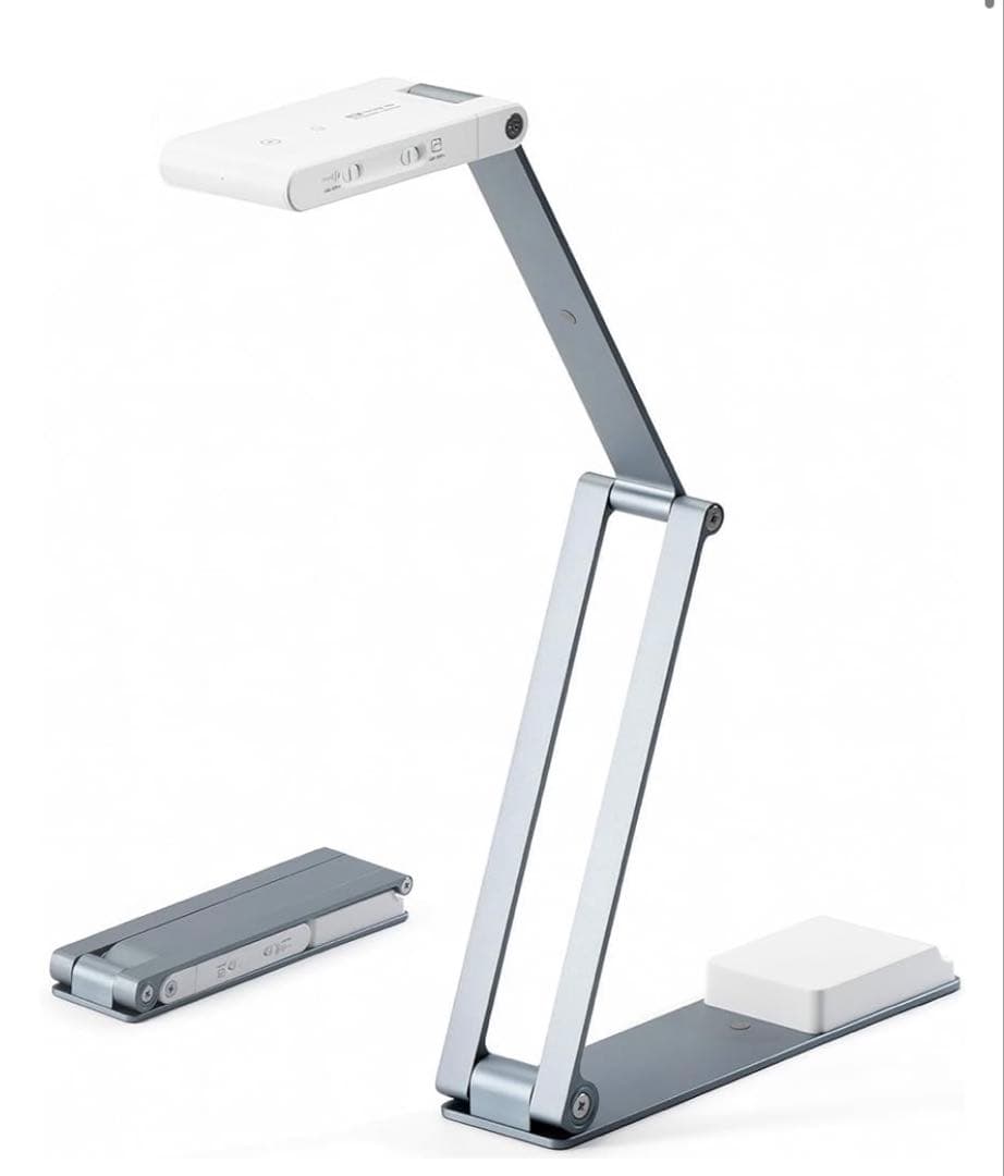 24時間限定セール！！ 書画カメラ Webカメラ 1600万画素 マイクLED