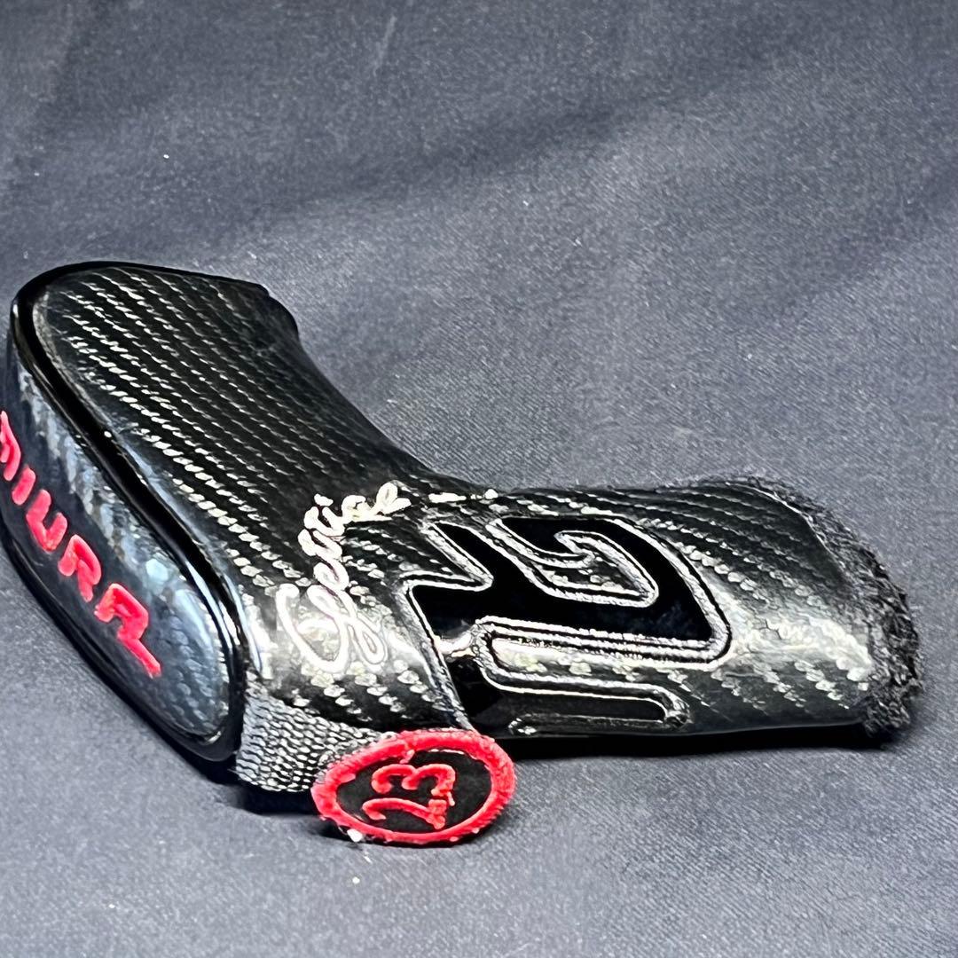 三浦技研 icl 601 ユーティリティ 23度 ヘッドカバー付き