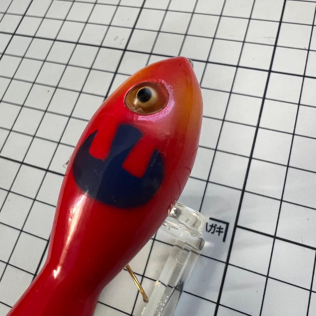 スミス/ハトリーズ★海坊主★赤/レッド★1996年★お化けシリーズ★希少/美品