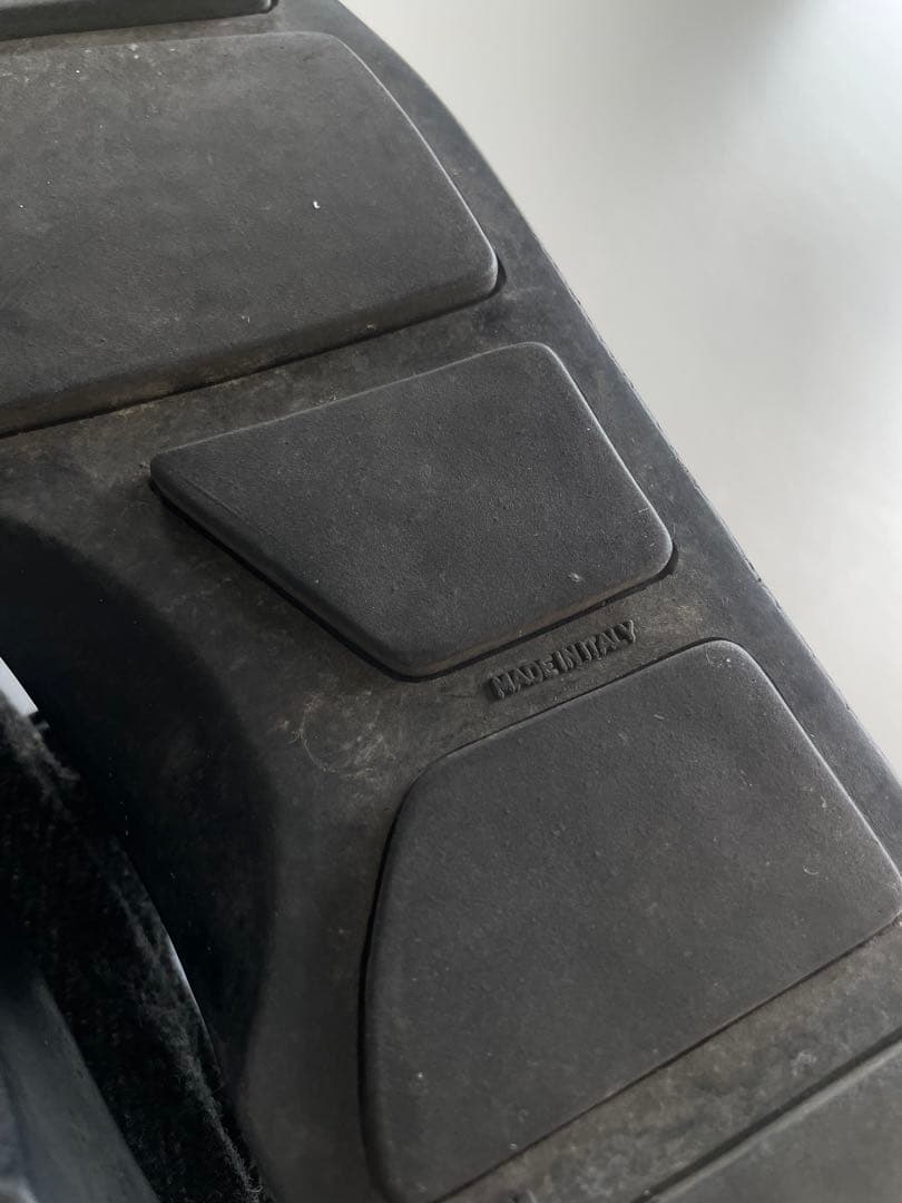 靴 PRADA FW1998 SQUARE TOE SHOES 36 1/2