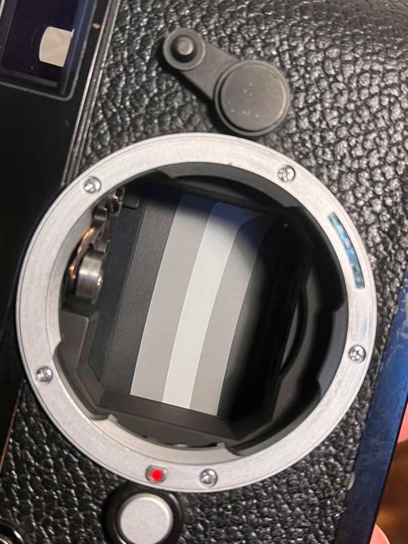 Leica M-P Typ240 Black Paint ライカ