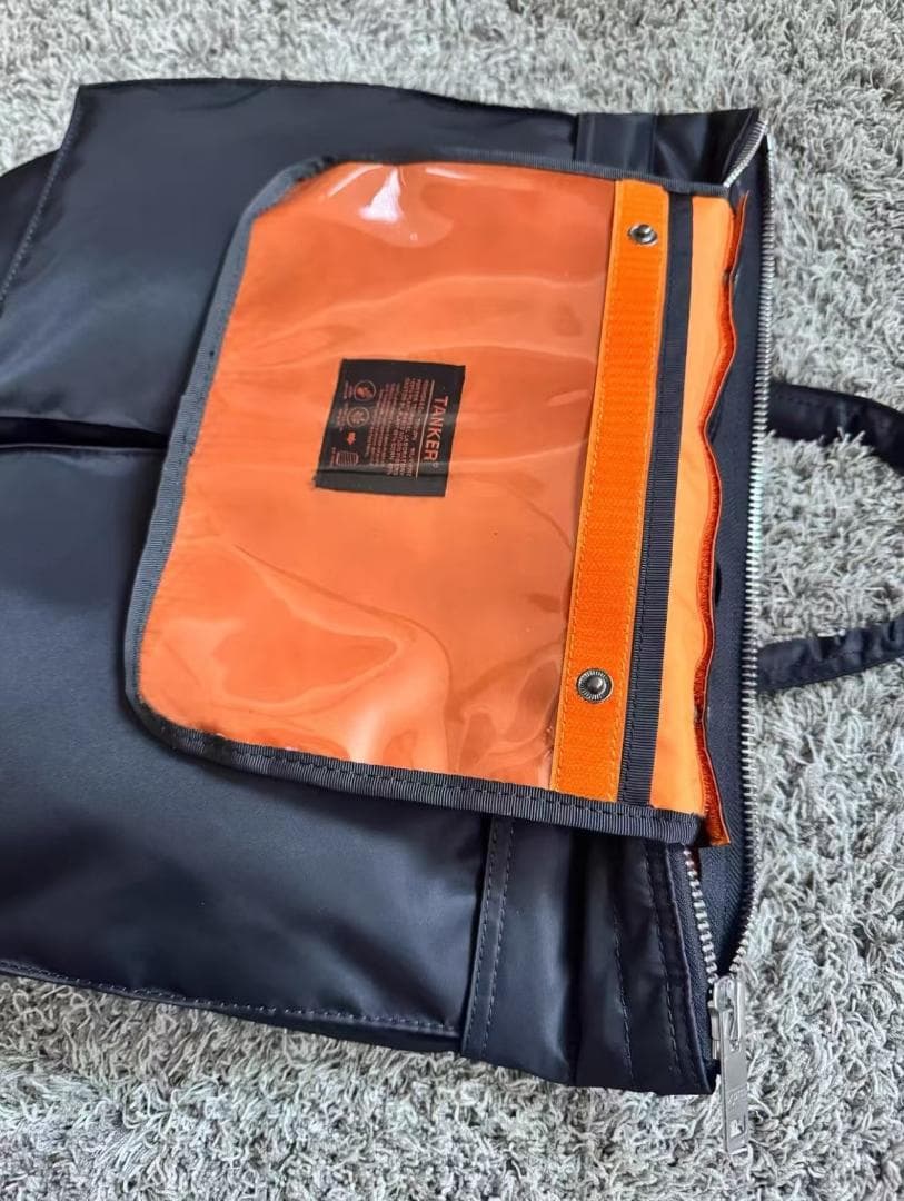 PORTER ポーター タンカー 2WAY ヘルメットバッグ トート