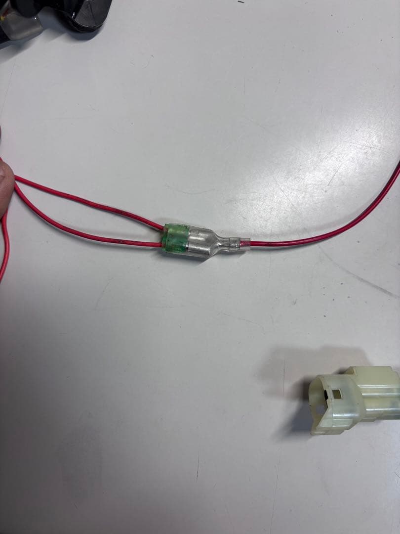 ninja400 kaedear シーケンシャルウィンカー