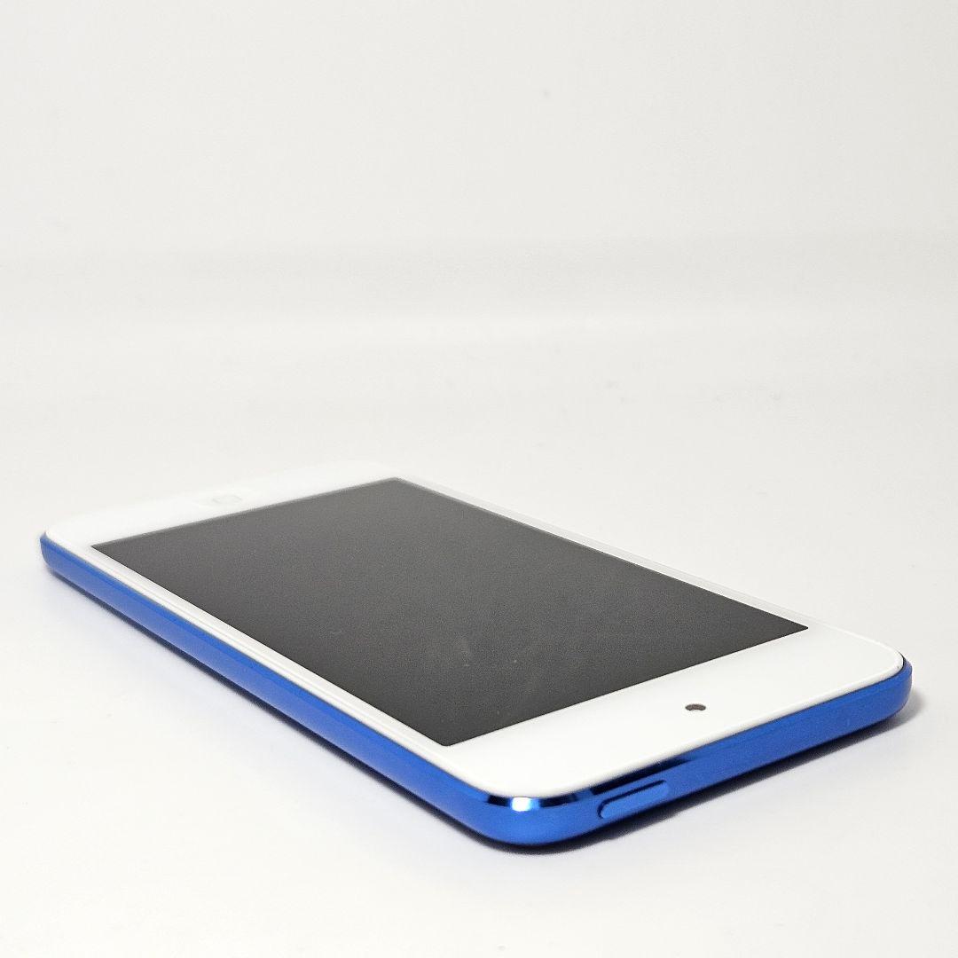 未使用に近い 極美品 iPod touch 第6世代 128GB ブルー 本体