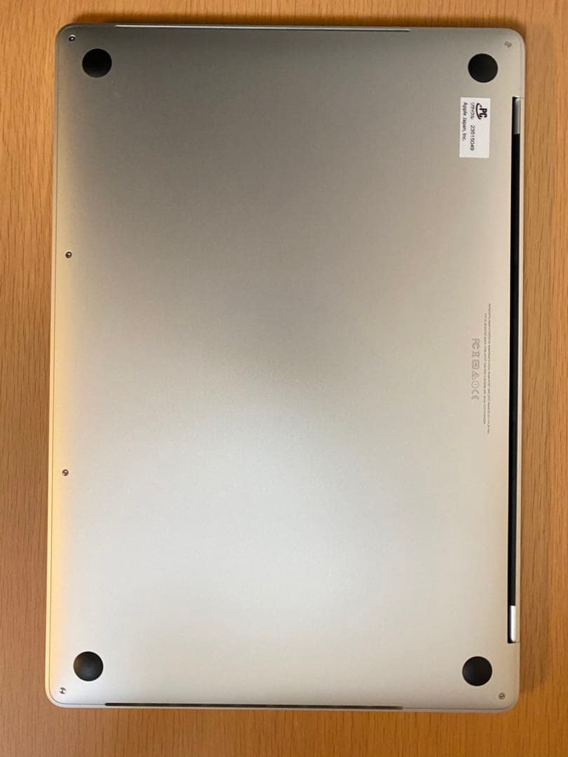 美品 MacBook Pro 16GB 指紋認証、タッチパネル /箱付き