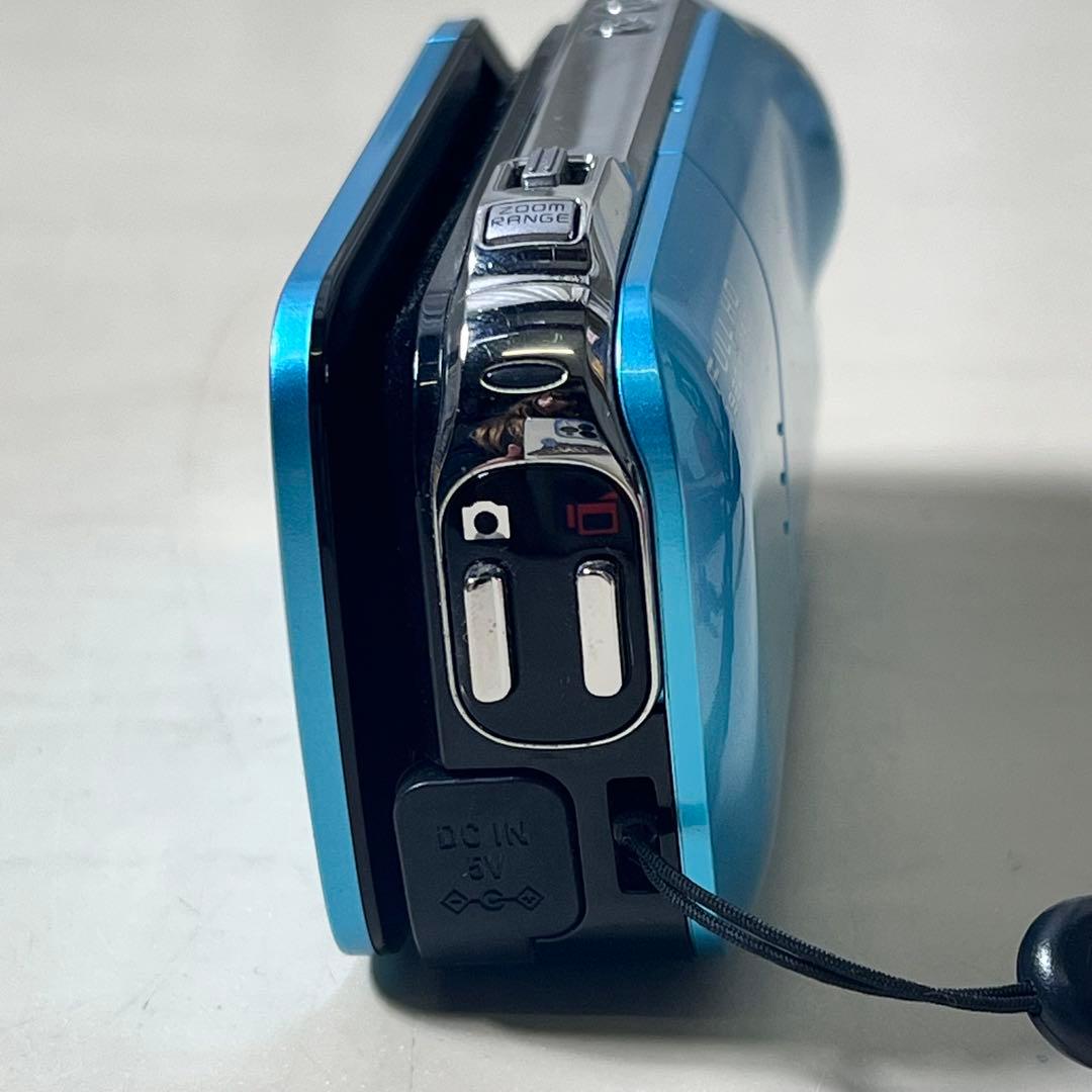 D*在様 SANYO サンヨー Xacti DMX-GH1 デジタルムービーカメ