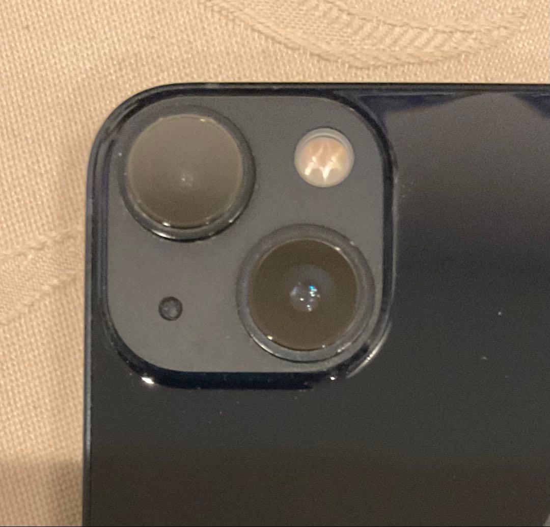 【専用です】iphone13 mini 128G ミッドナイト SIMフリー