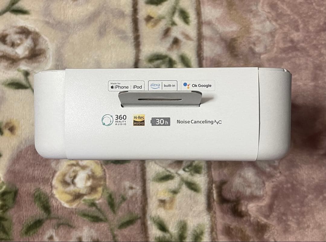 【新品未開封 】SONY WH-1000XM5 ヘッドホン (プラチナシルバー)