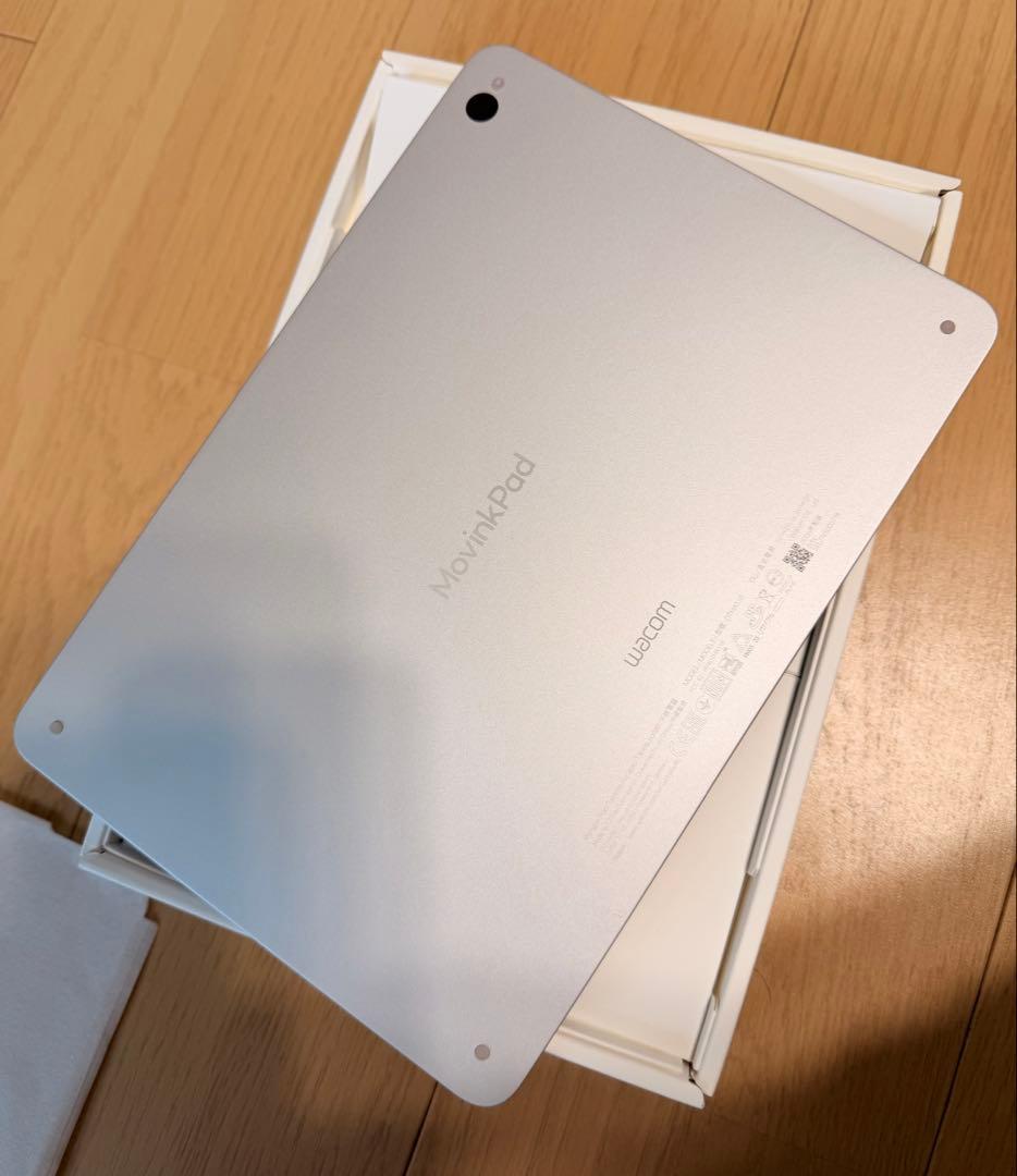 Wacom MovinkPad 11 本体 ほぼ未使用品