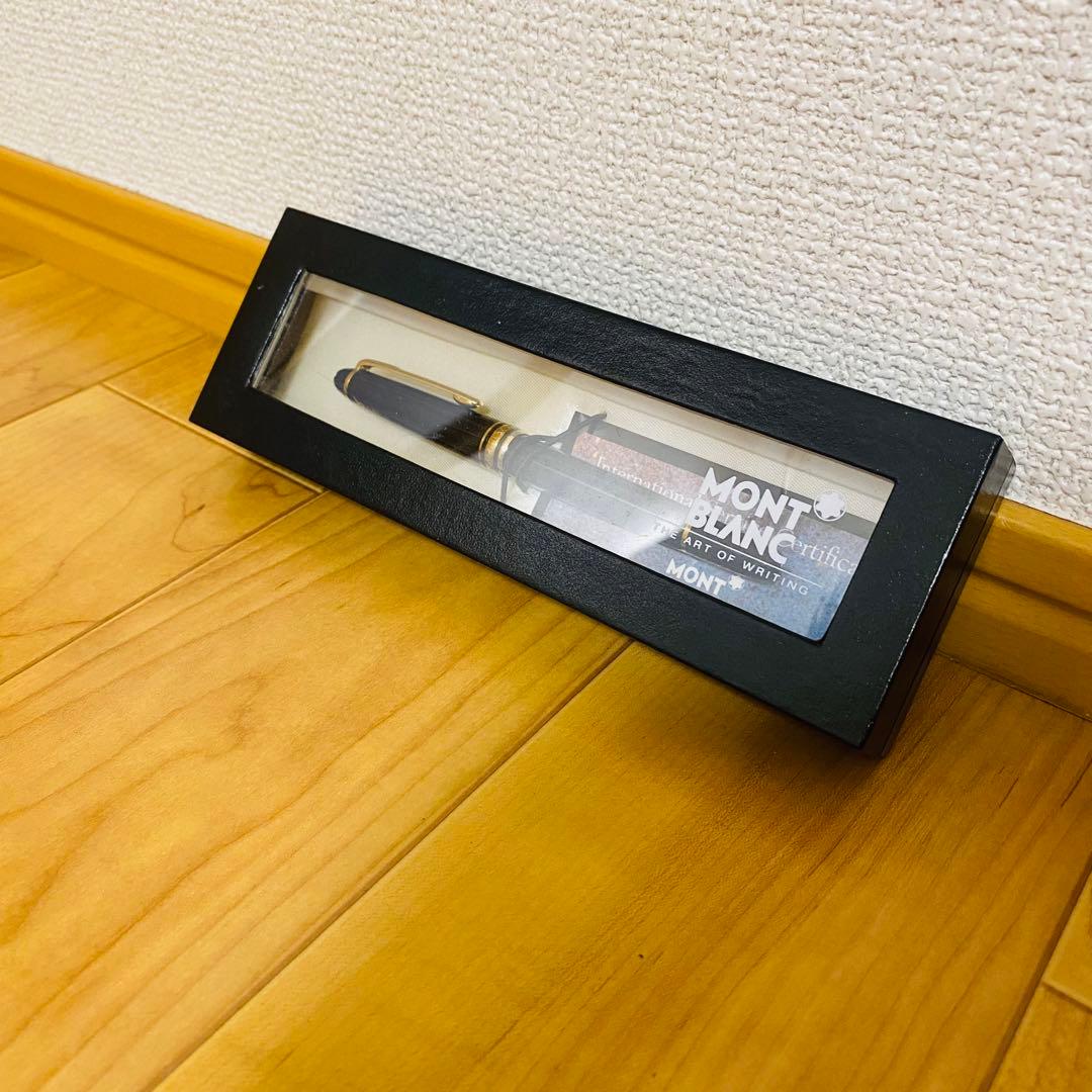 美品✨Mont Blanc 14K マイスターシュティック万年筆