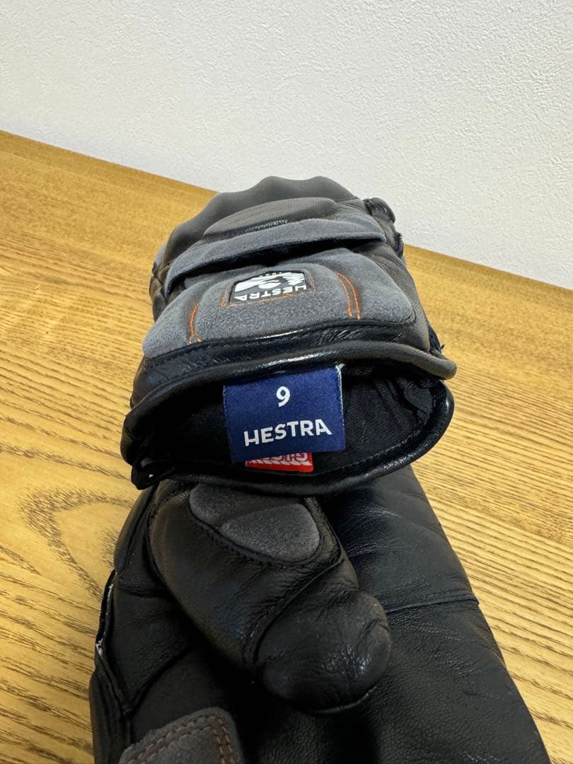 HESTRA製スノーボード(スキー)レースグローブ‼️