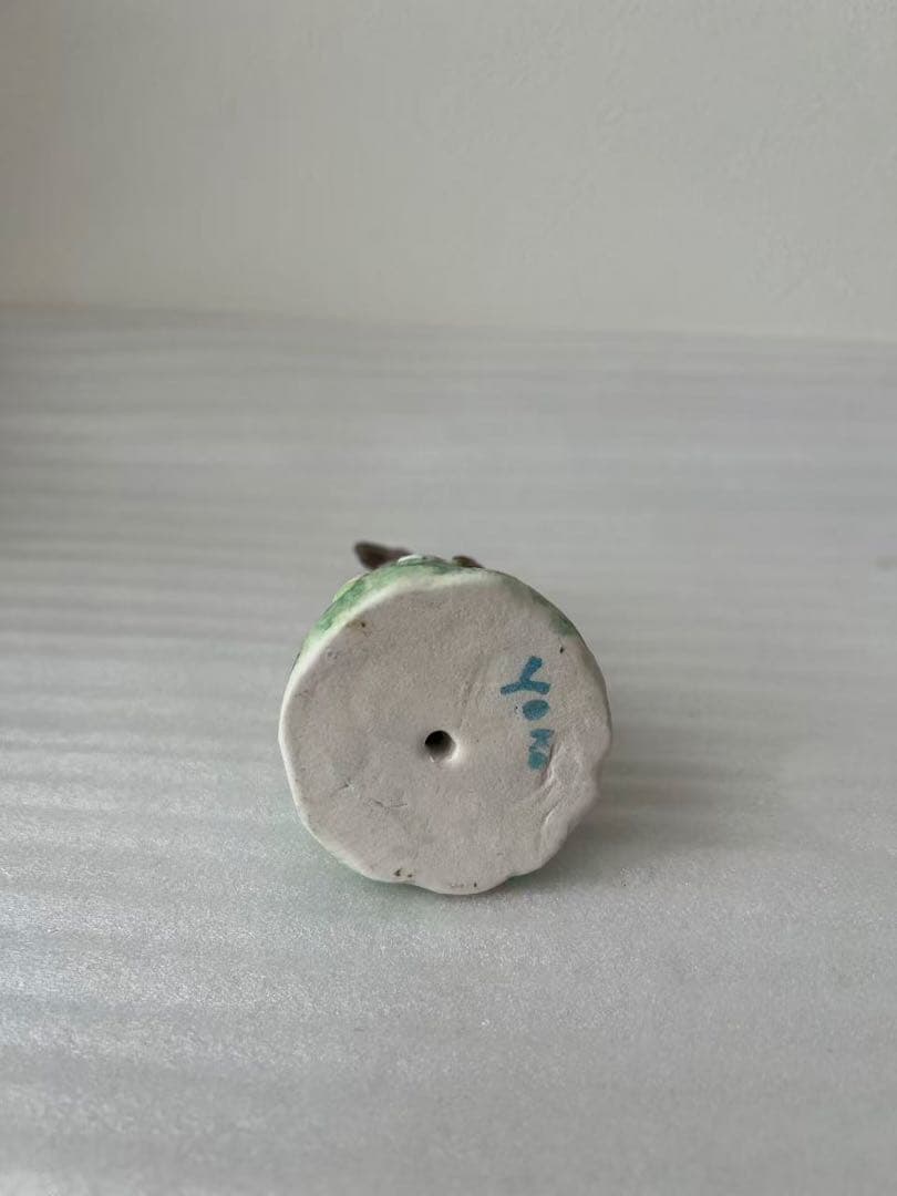 村井陽子さん　陶オブジェ