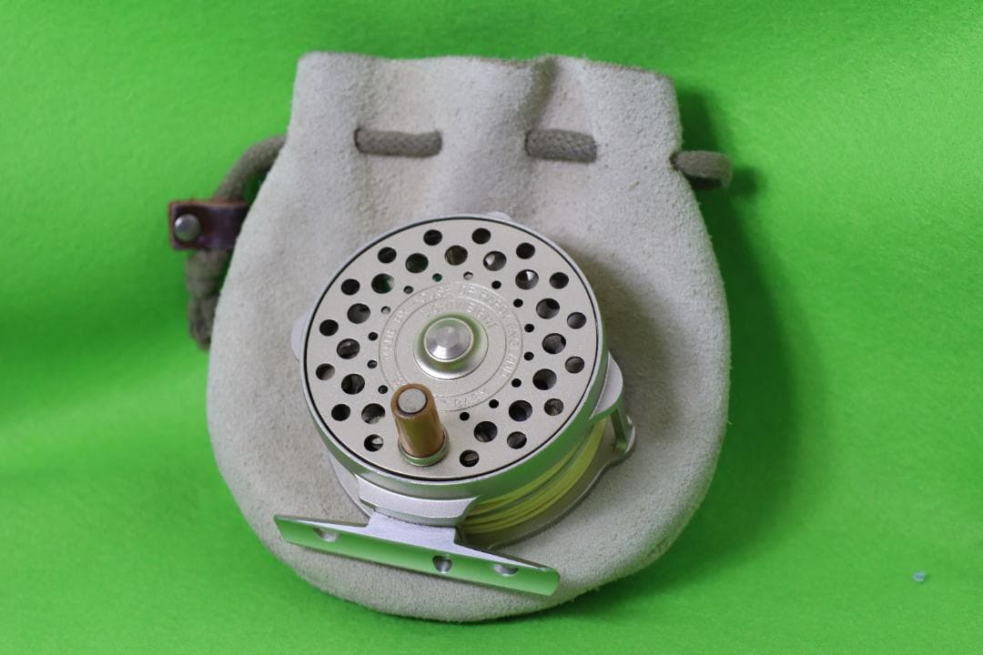 HARDY \"BOUGLE\" BABY LIGHT WEIGHT フライリール