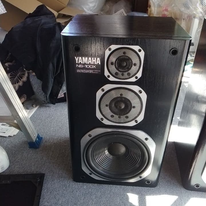 YAMAHA NS-100X スピーカー