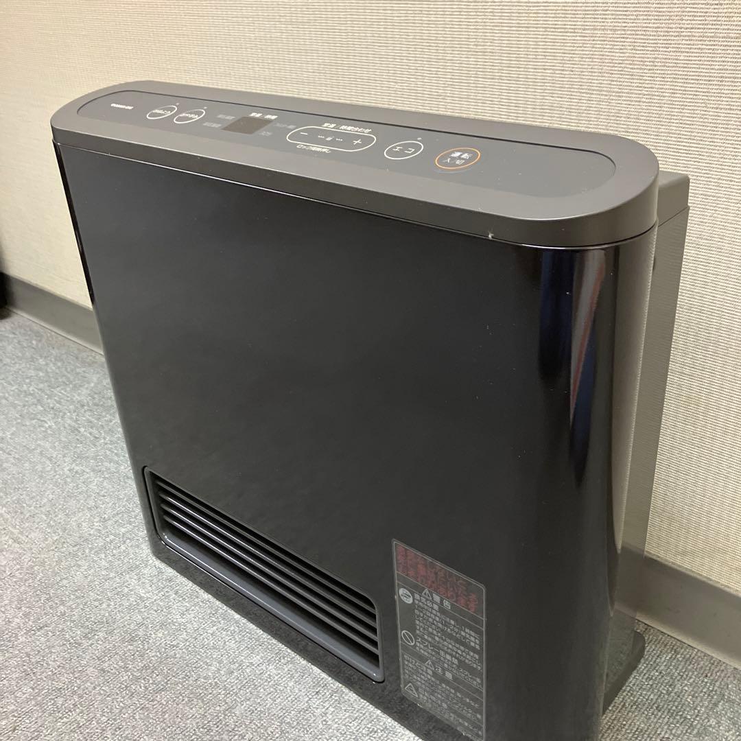 【未使用品】NORITZガスファンヒーターGFH-2402S-B1 2013年製