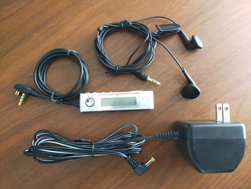 h*k様 ケンウッド ポータブルMDプレーヤー DMC-S33-D