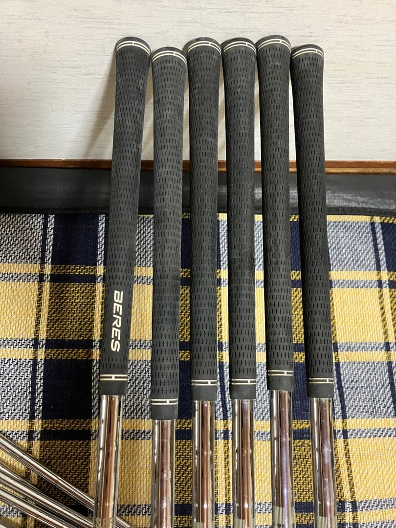 HONMA BERES IC-01 ホンマ ベレス アイアンセット　美品