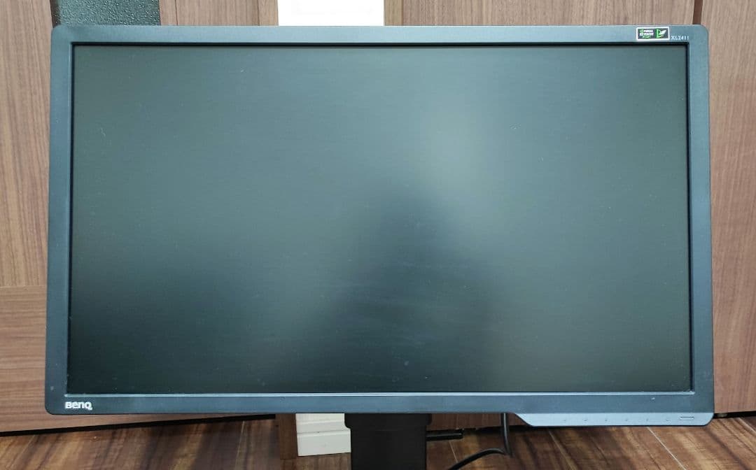 BenQ XL2411 ゲーミングモニター 24インチ