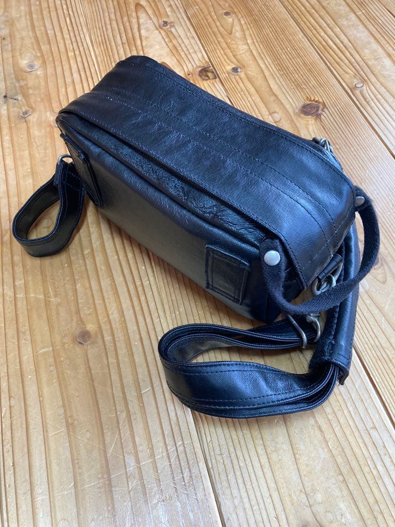 PORTER フリースタイル カメラバッグ ブラック ポーター/吉田カバン