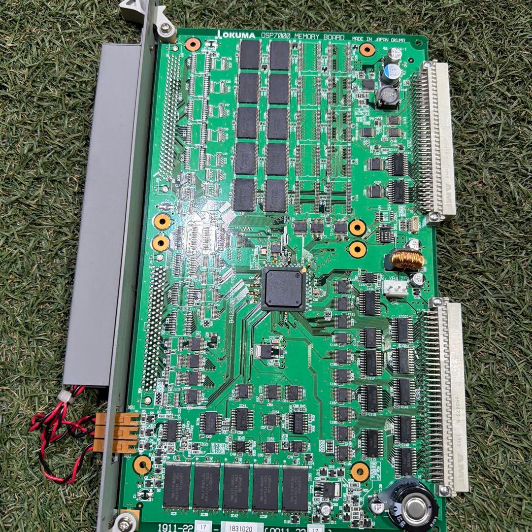 OKUMA OPUS 7000 バッテリーカセット基板