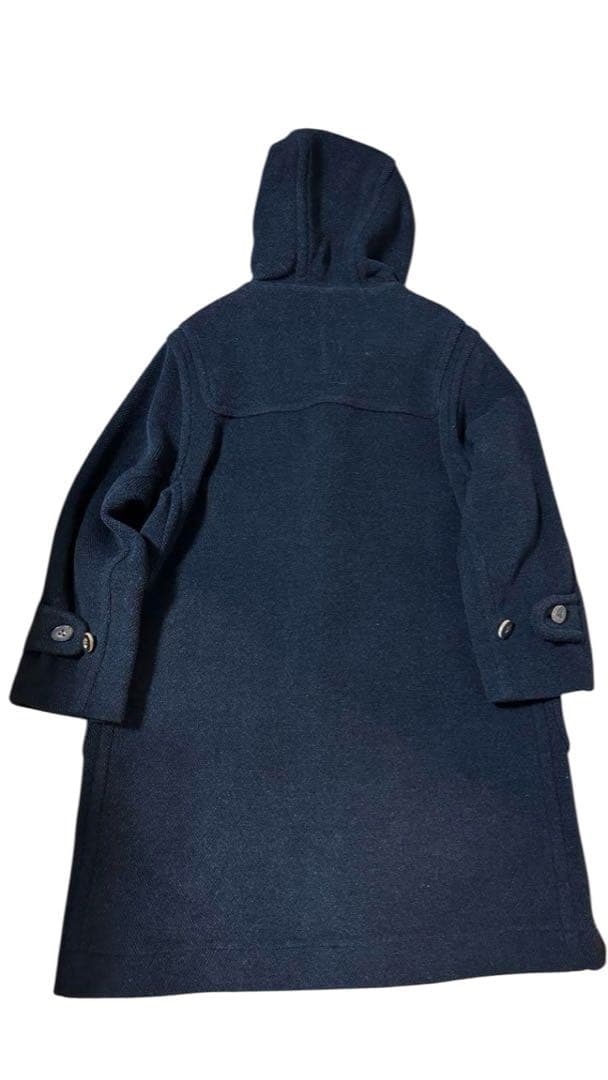 【美品】アプレセイズ　タケシヤジマ ムーアブルック ダッフルコート グレー 1