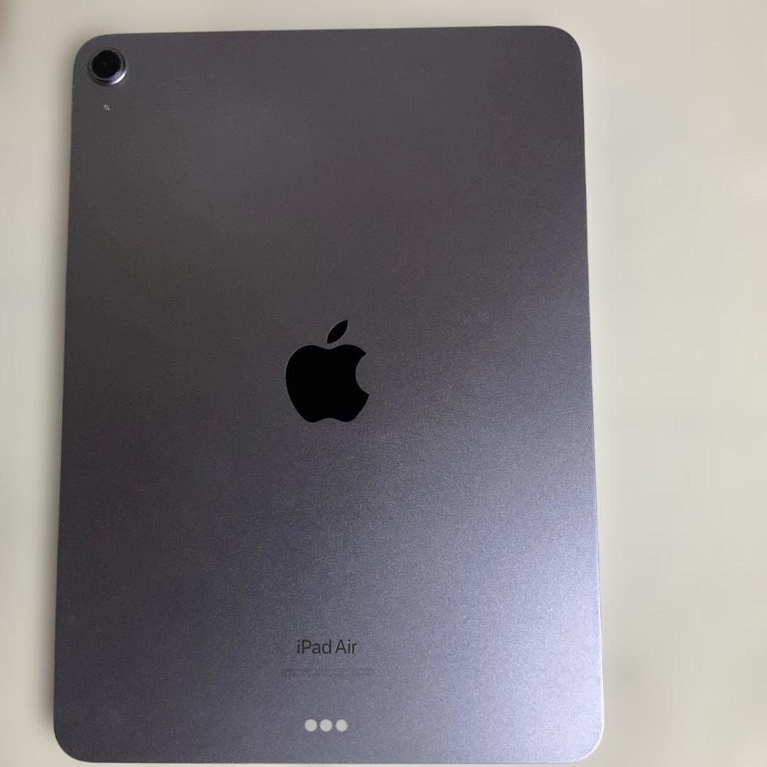 超美品　iPad Air (第5世代) 64GB パープル