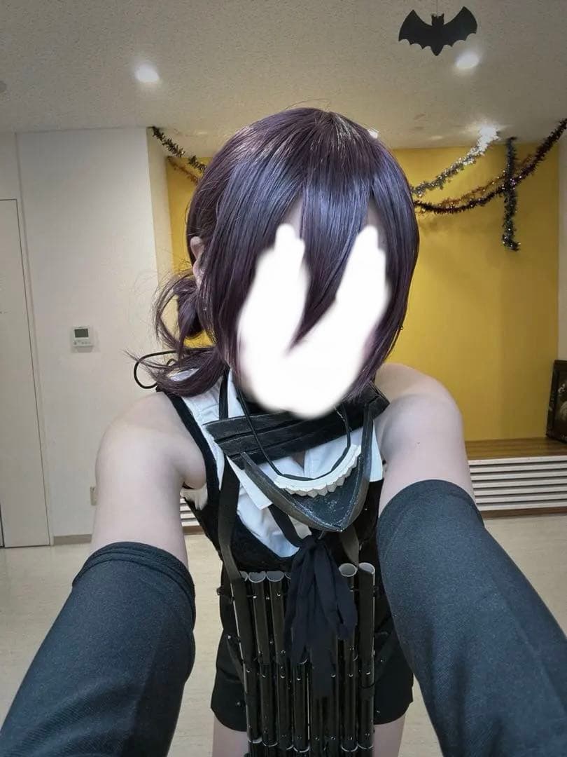 レゼ ボム コスプレ チェンソーマン 衣装 全セット