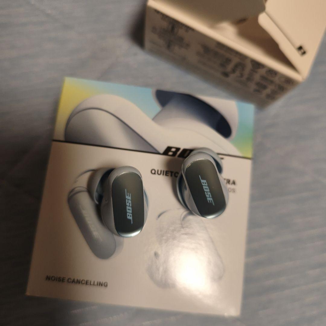Bose QuietComfort Ultra ワイヤレスイヤホン【第一世代】