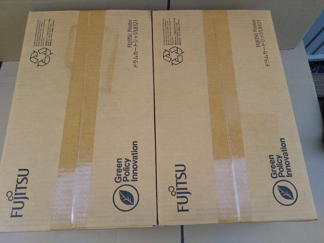 FUJITSU 富士通 ドラムカートリッジLB321 富士通プリンター