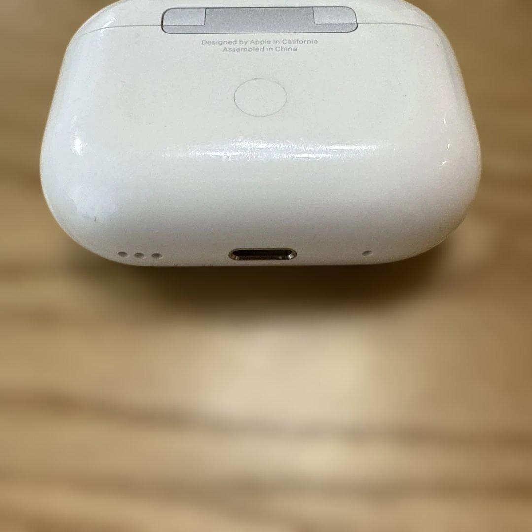 AirPods Pro2本体 ホワイトMQD83J/A