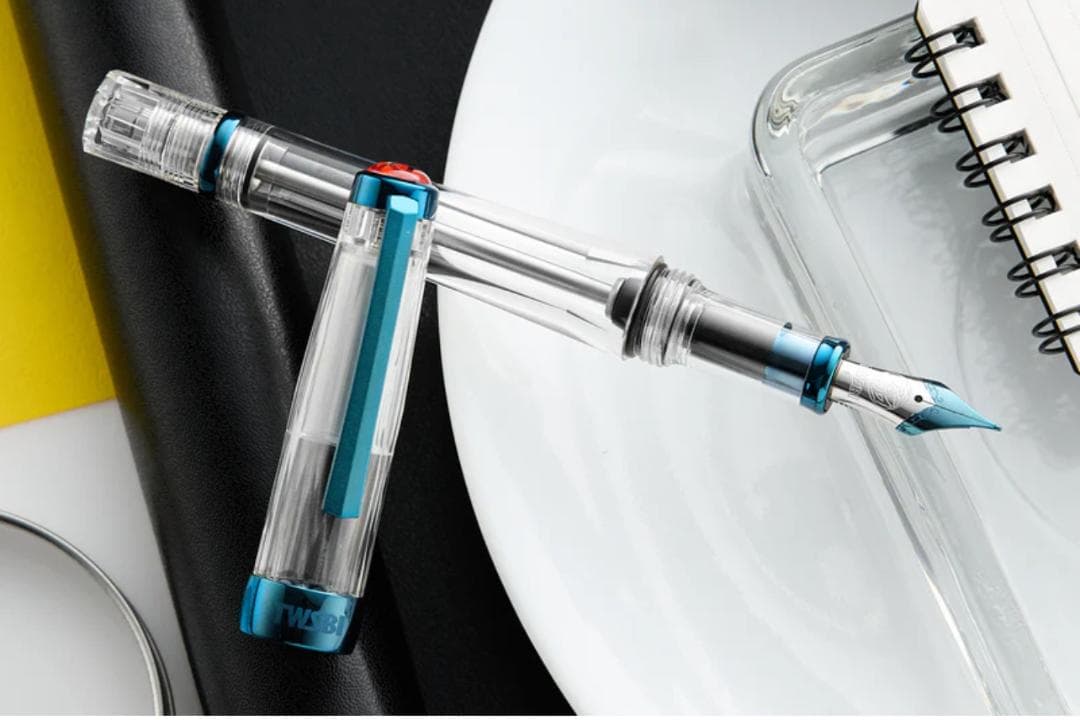TWSBI VAC 700R カイヤナイト ツイスビー 新品未使用 字幅EF