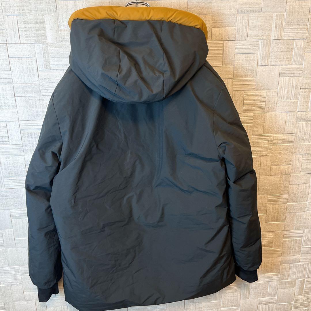 Picture リバーシブル ジャケット マスタード ウェア