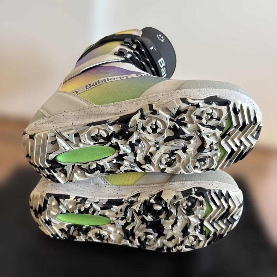 バタレオン(BATALEON) スノーボードブーツ ひもタイプ 【国内正規品】