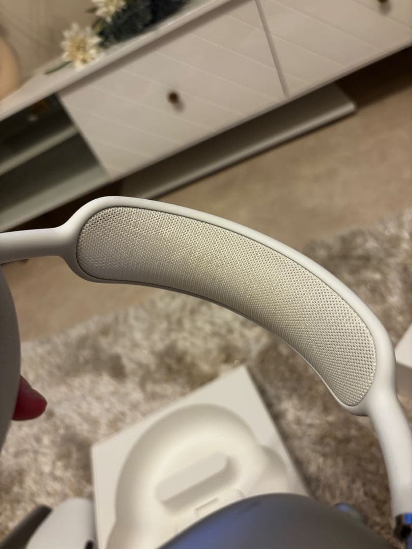 AirPods MAX シルバー