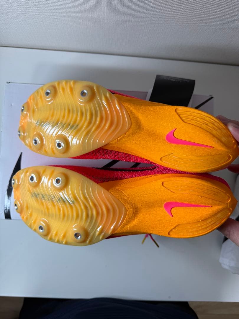 ナイキエアズームヴィクトリー