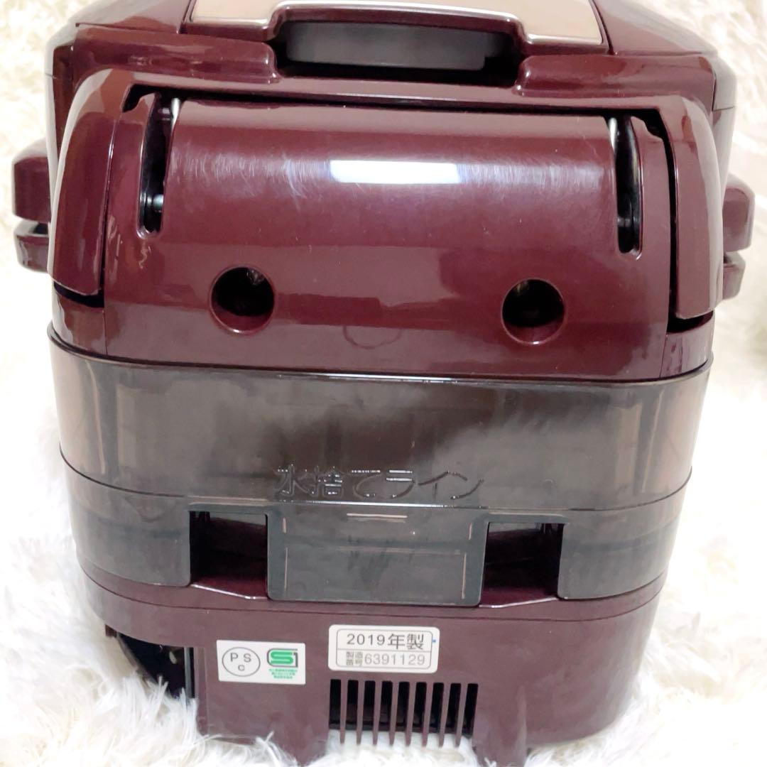 【未使用品】象印ZOJIRUSHI自動圧力IHなべ　煮込み自慢　EL-MB30