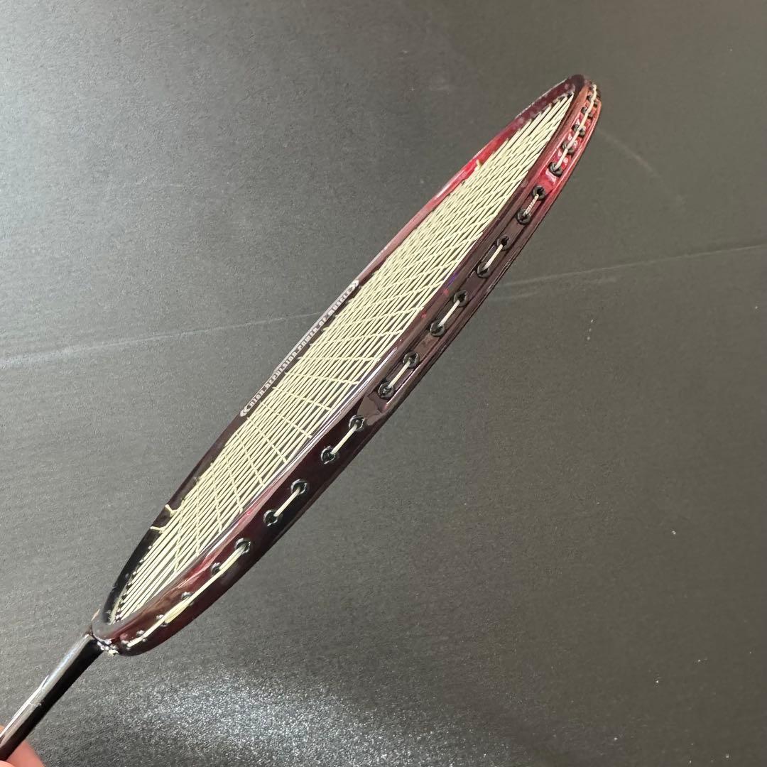 YONEX カーボネックス23 3UG5 ガット無し