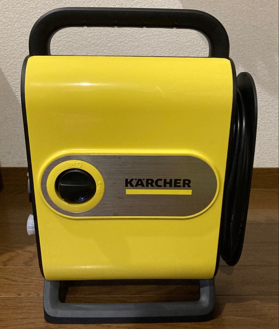 ケルヒャー　高圧洗浄機　JTKサイレントスリムベーシック ジャパネット