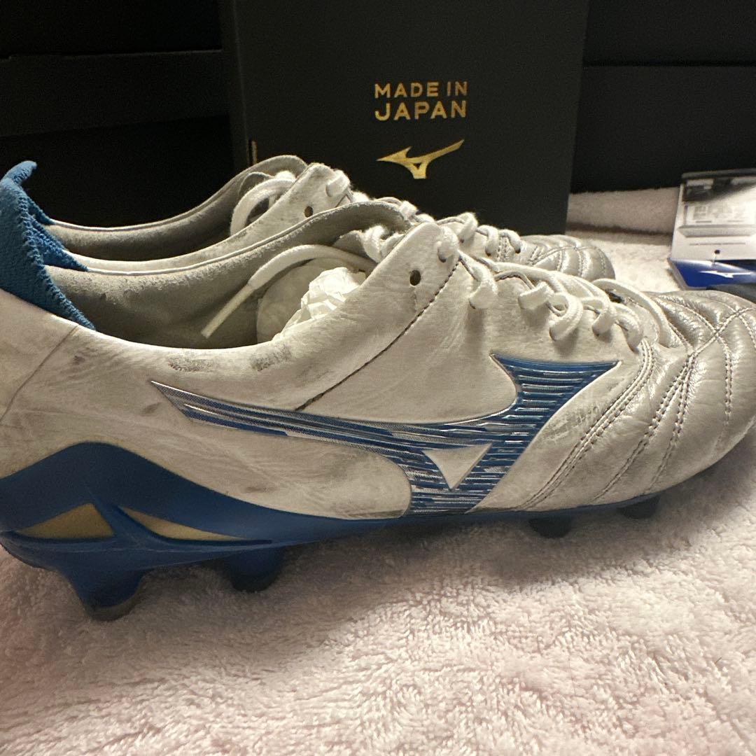 MIZUNOモレリアネオ4JAPAN25センチ