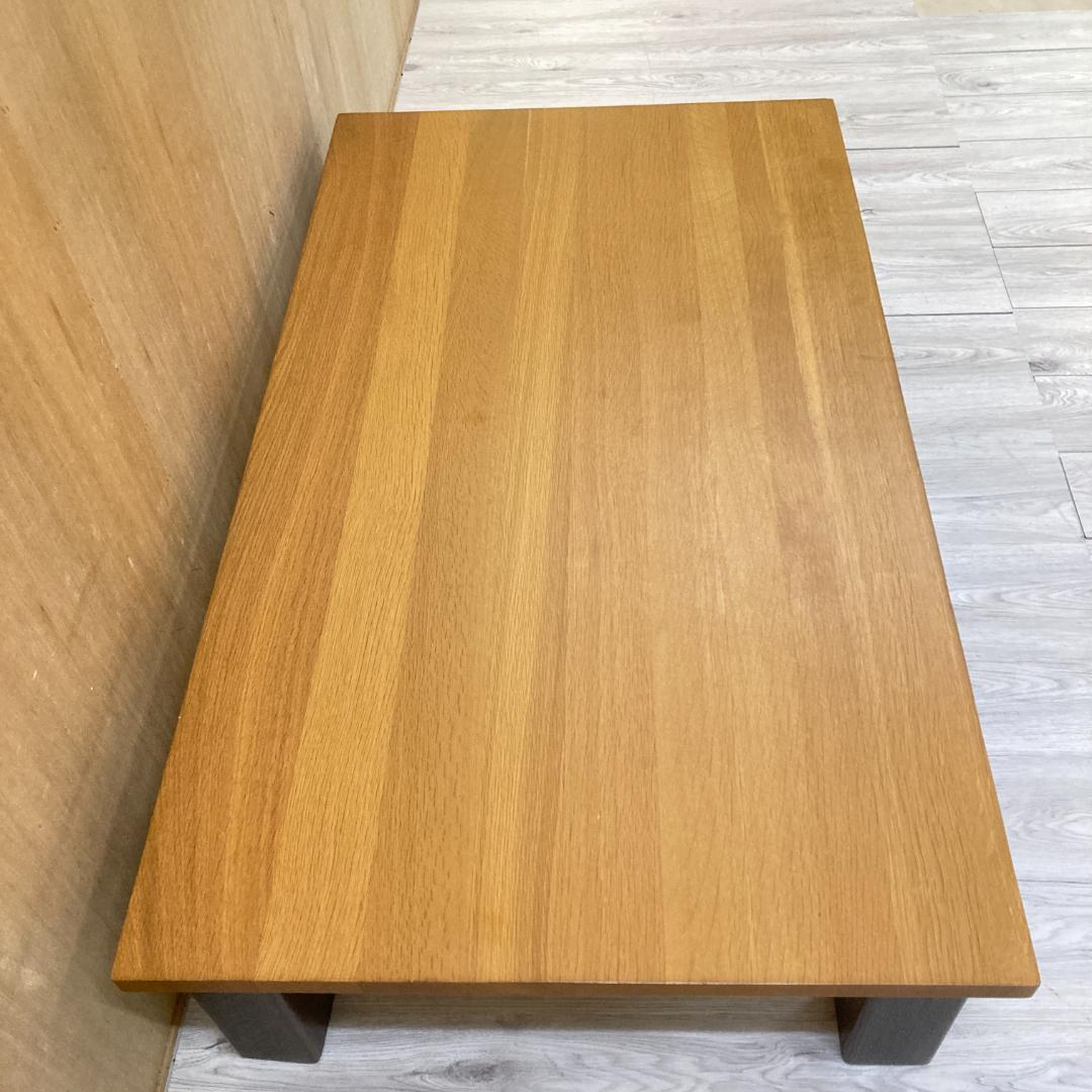 【柏木工】KASHIWA　リビングテーブル　座卓　センターテーブル　飛騨　国産