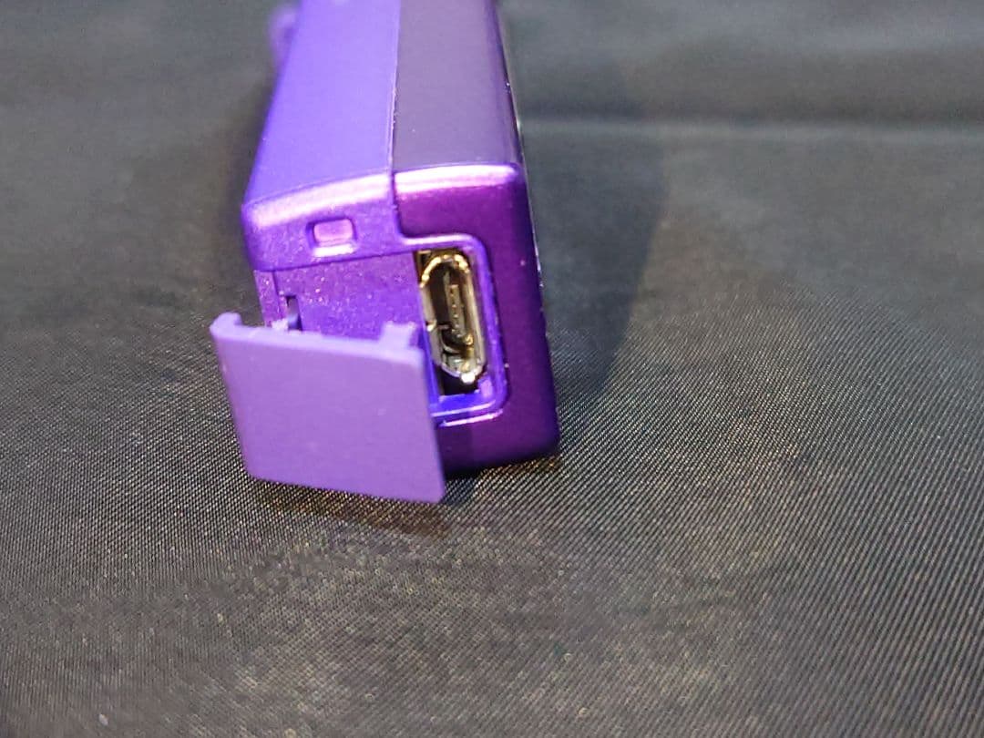 ポータブルプレーヤー SONY WALKMAN NW-M505