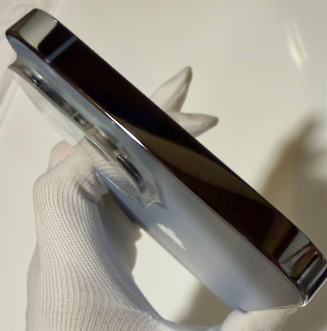 ★超極美品★ iPhone 13 Pro Max 256GB シエラブルー