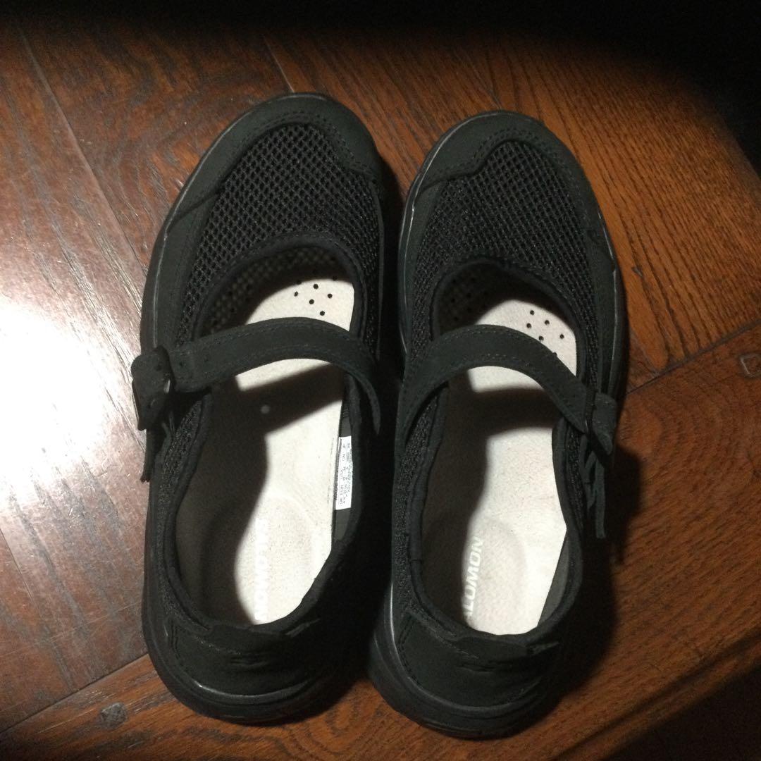 美品！SALOMON RX MARIE-JEANNE 23cm