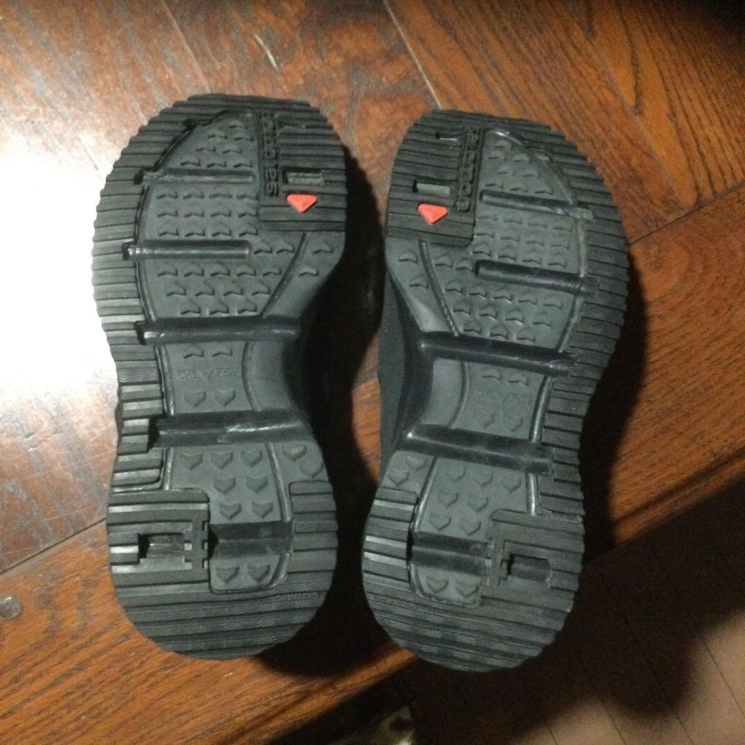 美品！SALOMON RX MARIE-JEANNE 23cm